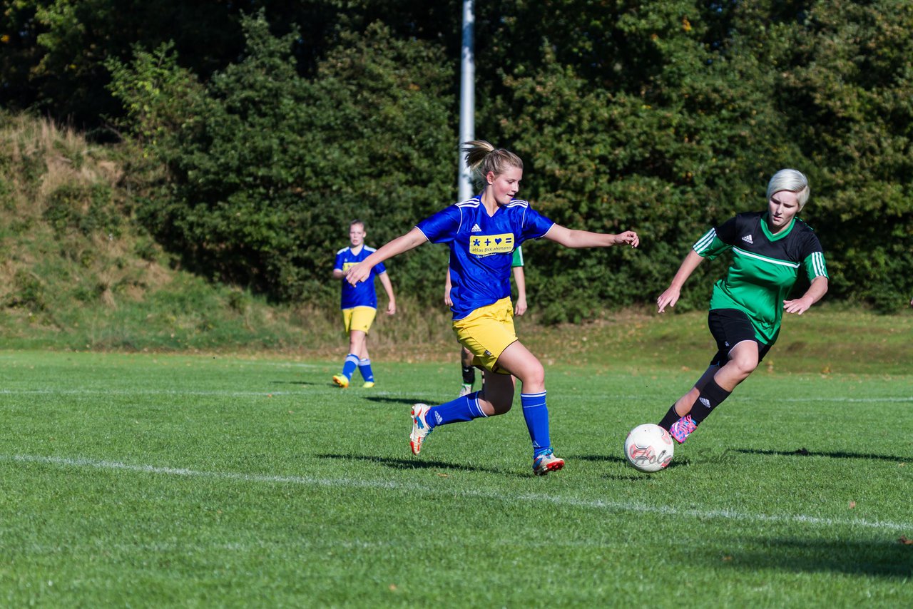 Bild 222 - Frauen TSV Gnutz - TuS Heidmhlen : Ergebnis: 2:2